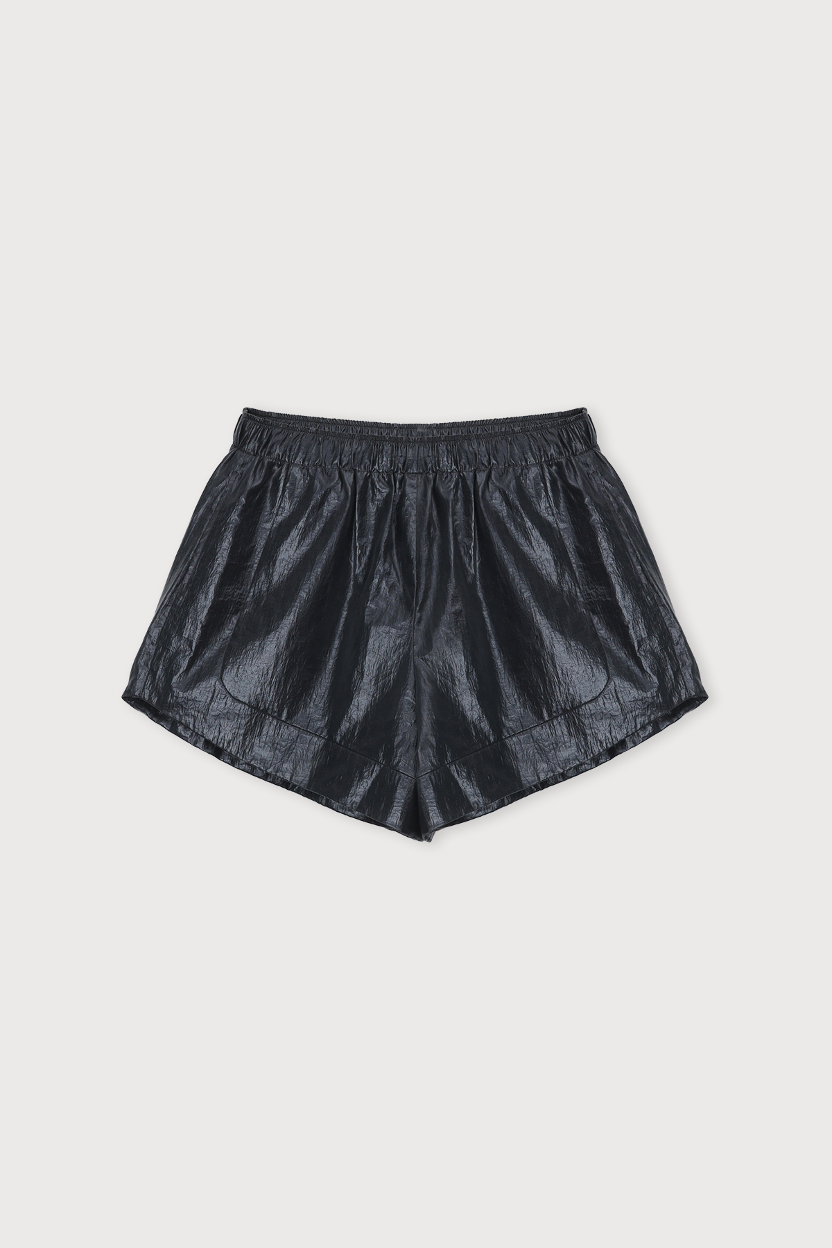 LEATHER EASY SHORTS